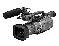 Видеокамера SONY DSR-PD170P