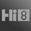Оцифровка Hi8